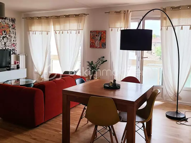 Appartement, 65 m²