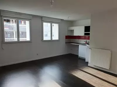 Appartement, 48 m²