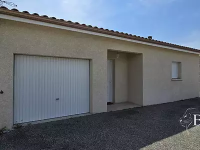 Maison, 100 m²