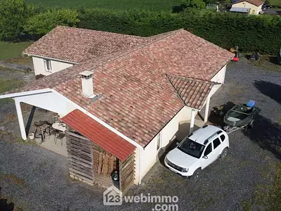 Maison, 118 m²