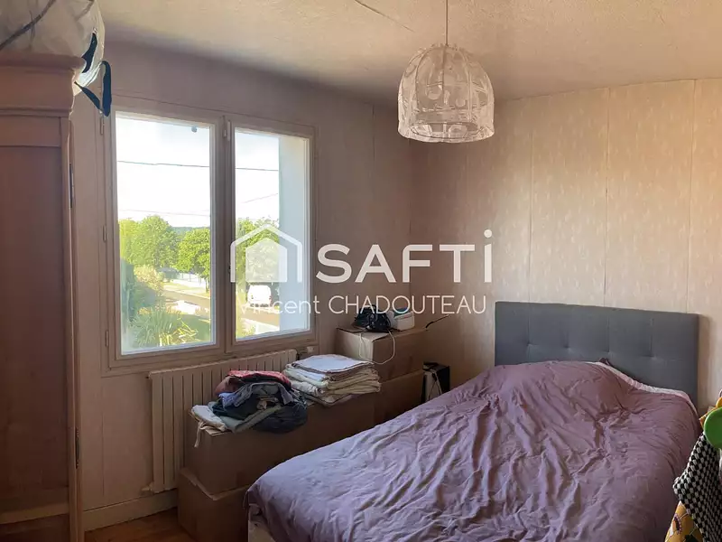 Maison, 87 m²