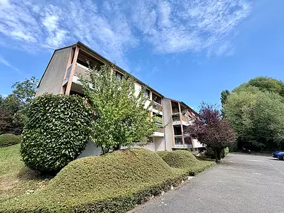 Appartement, 39 m²