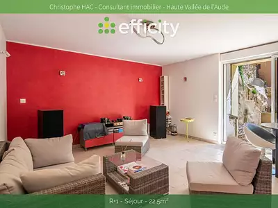 Maison, 134 m²