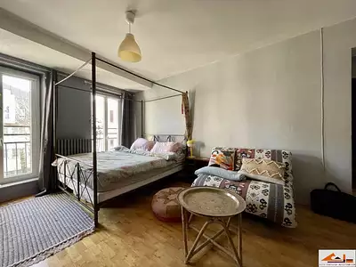 Appartement, 38 m²