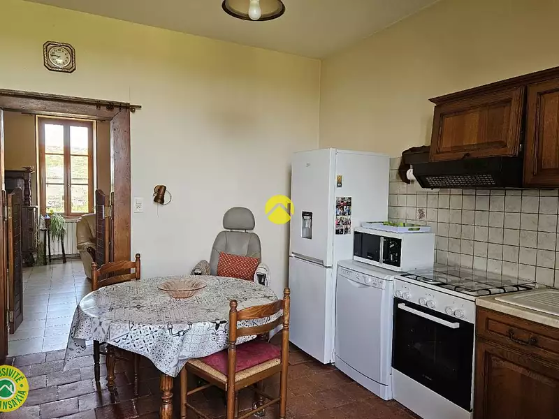 Maison, 120 m²