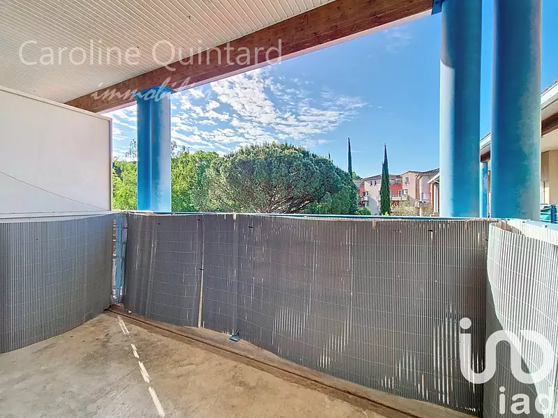 Appartement, 42 m²
