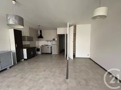 Appartement, 56 m²