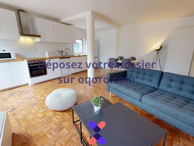 Appartement, 78,86 m²