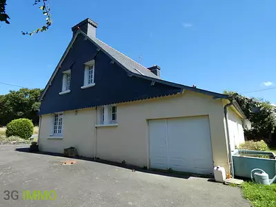 Maison, 109 m²