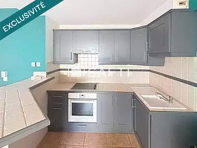 Appartement, 47 m²