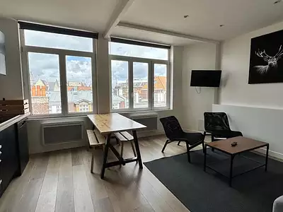Appartement, 58 m²