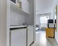 Appartement, 20 m²