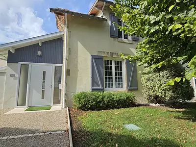 Maison, 112 m²