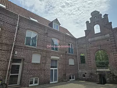 Appartement, 36,65 m²