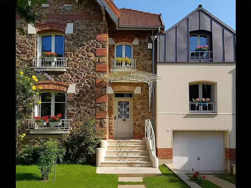 Maison, 140 m²