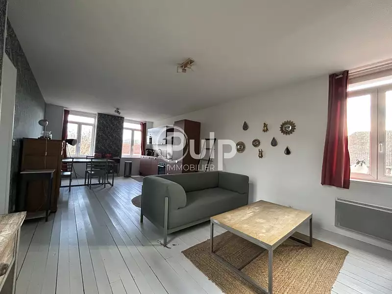 Appartement, 46 m²