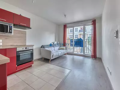 Appartement, 35,14 m²