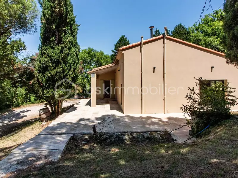 Maison, 122 m²
