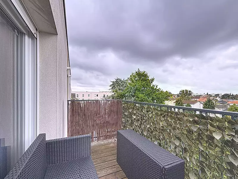 Appartement, 40,11 m²