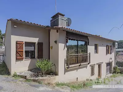 Maison, 110 m²