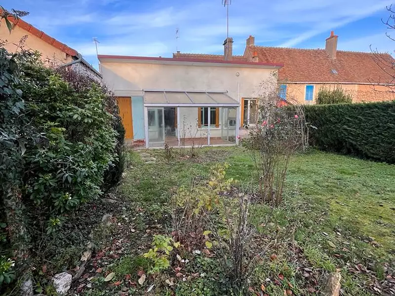Maison, 60 m²