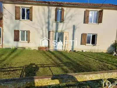 Maison, 180 m²