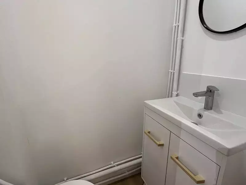 Appartement, 23,25 m²