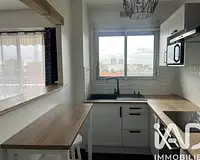 Appartement, 42 m²