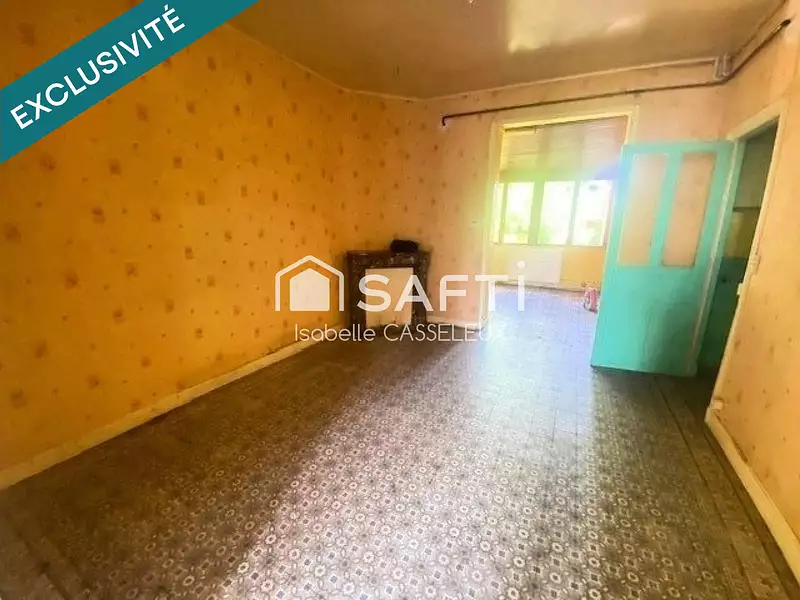 Maison, 95 m²