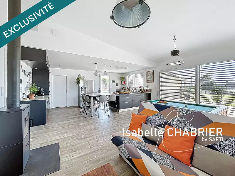 Maison, 114 m²