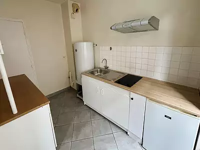 Appartement, 40 m²