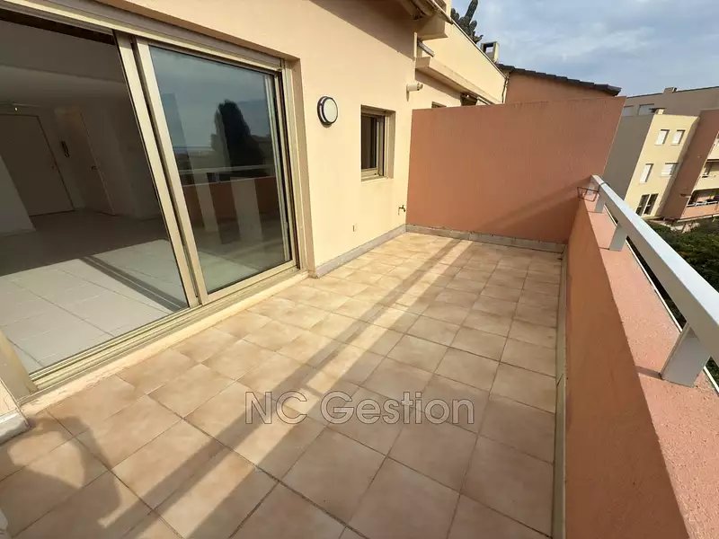 Appartement, 44,8 m²