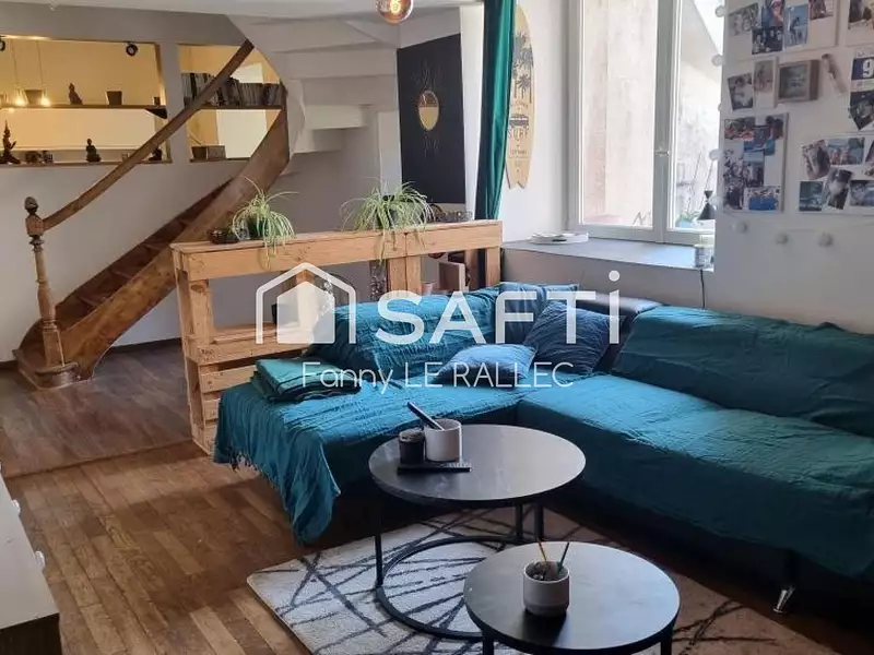 Maison, 163 m²