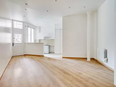 Appartement, 27,64 m²