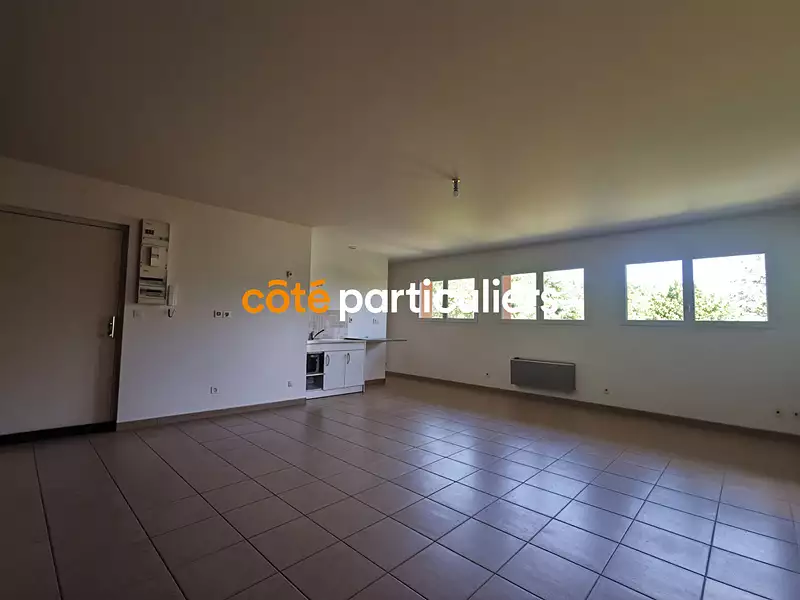 Appartement, 57,8 m²