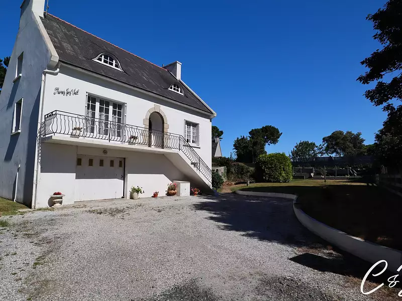 Maison, 118,29 m²