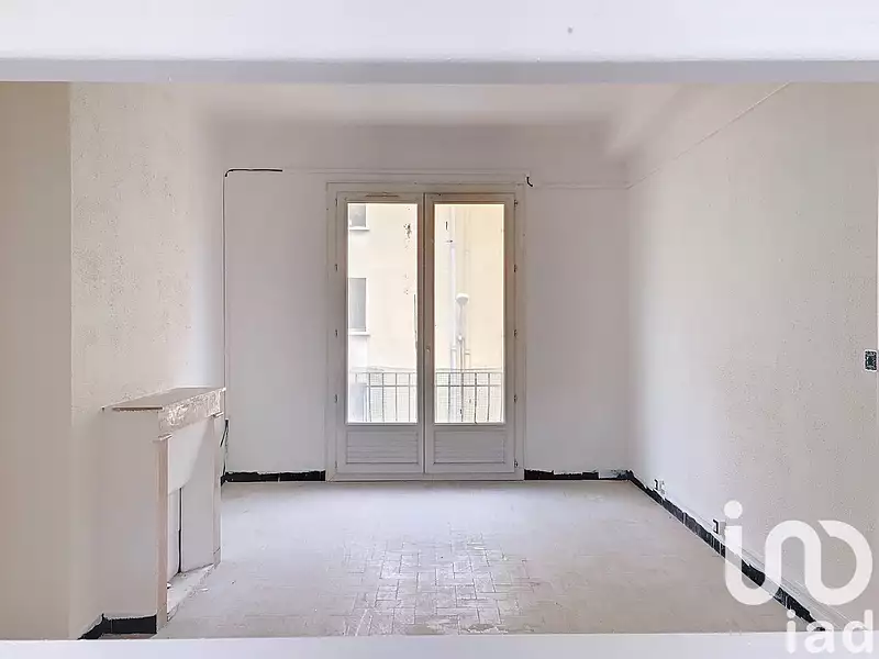 Appartement, 57 m²