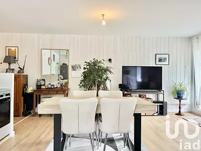 Appartement, 74 m²