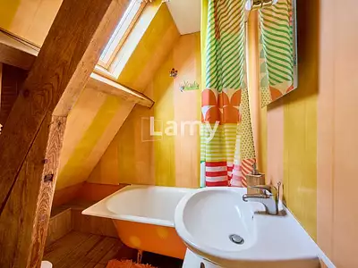 Maison, 118,6 m²
