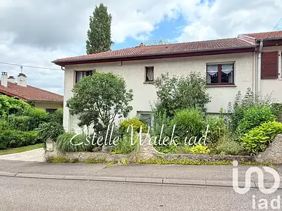 Maison, 136 m²