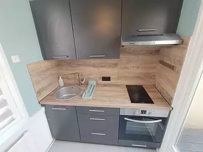 Maison, 34 m²