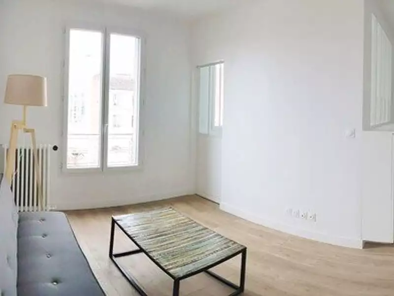 Appartement, 24,27 m²