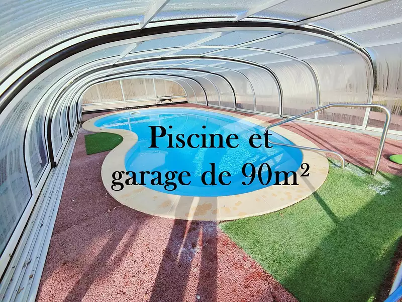 Maison, 193 m²