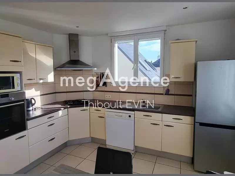 Maison, 124 m²