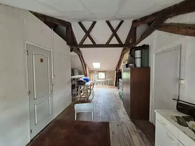 Immeuble, 205 m²