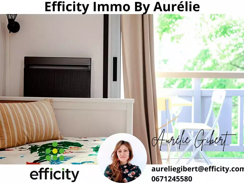 Appartement, 23 m²