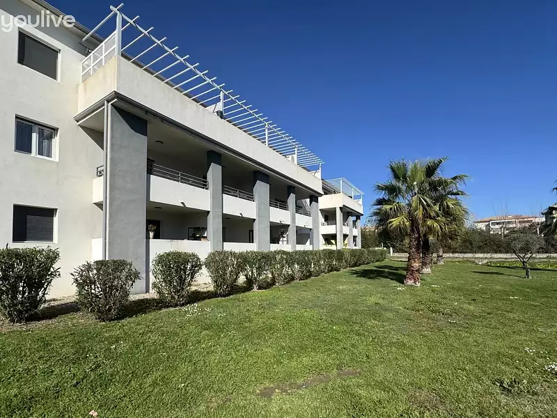 Appartement, 43,79 m²