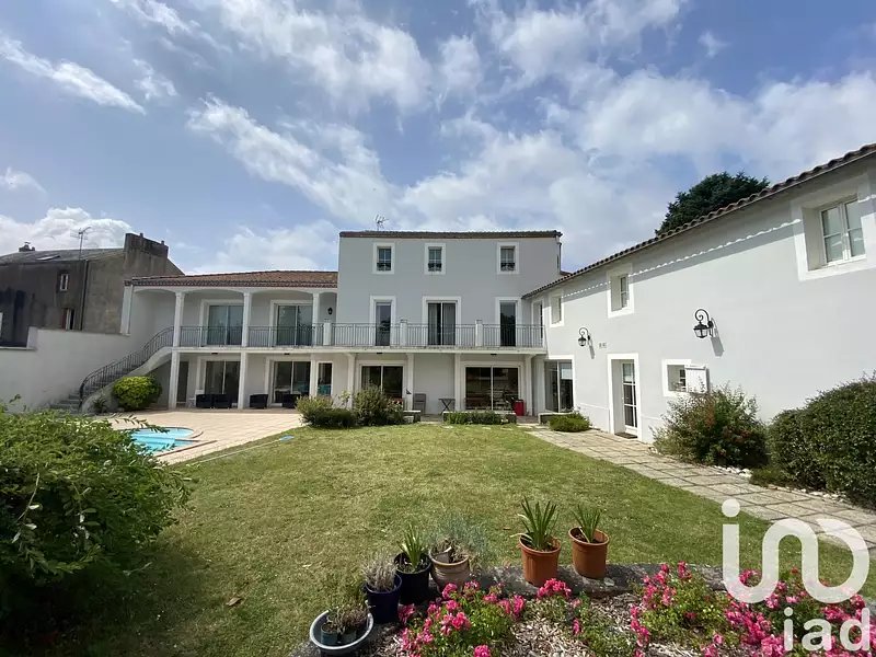 Maison, 424 m²