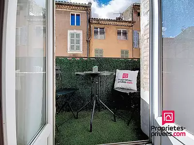 Appartement, 48 m²