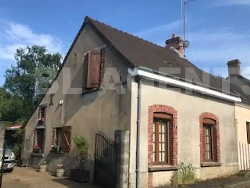 Maison, 45 m²